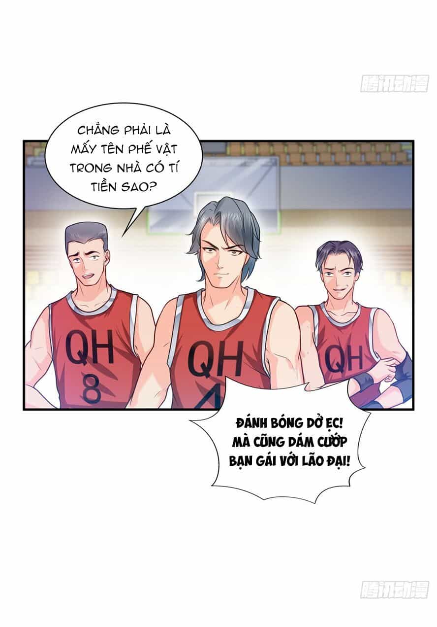 Đúng Như Hàn Quang Gặp Nắng Gắt - Chương 46 - ảnh 16