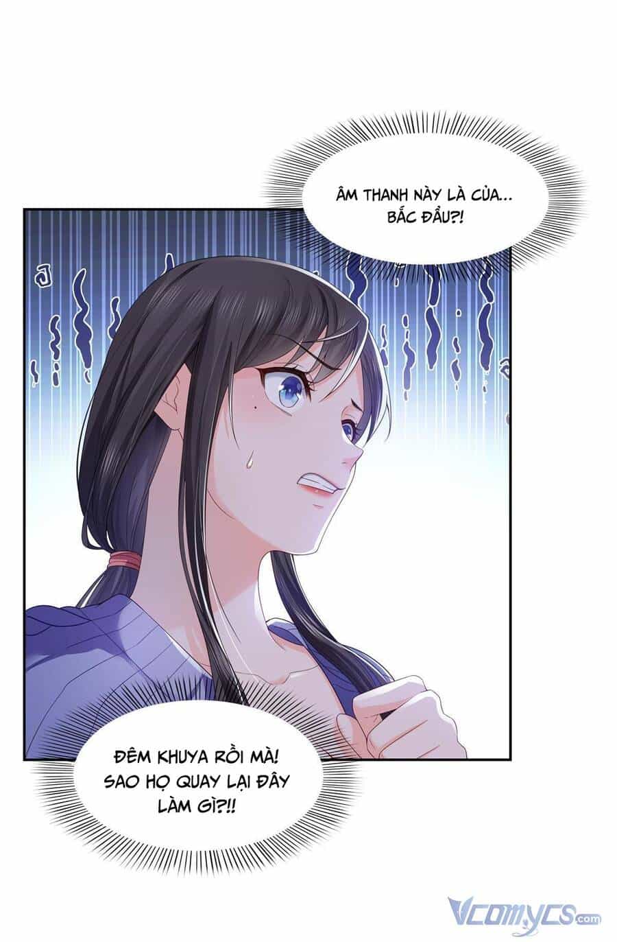 Đúng Như Hàn Quang Gặp Nắng Gắt - Chương 333 - ảnh 19