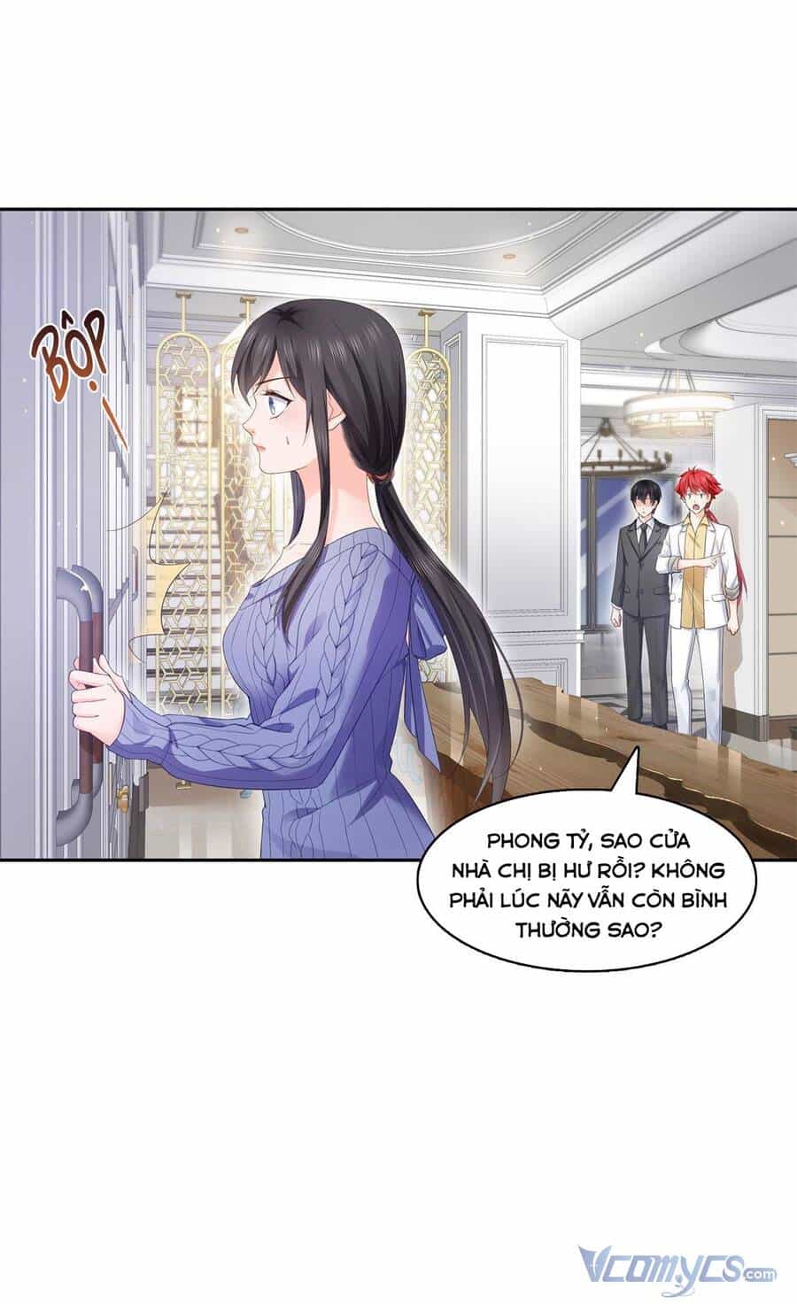 Đúng Như Hàn Quang Gặp Nắng Gắt - Chương 333 - ảnh 28