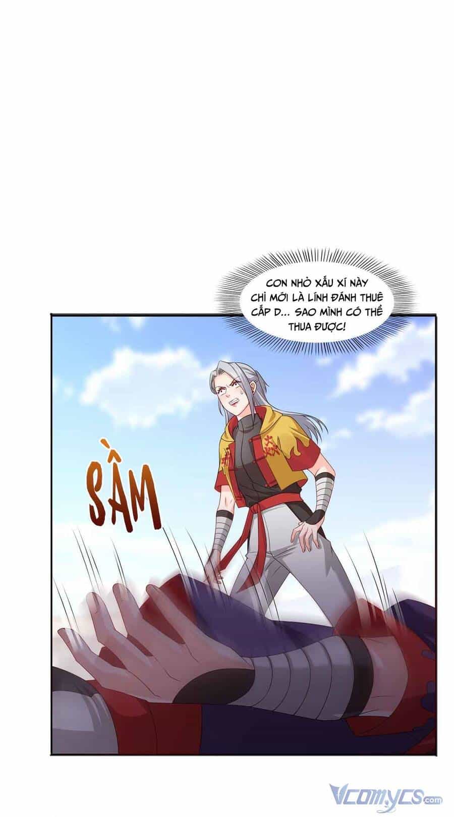 Đúng Như Hàn Quang Gặp Nắng Gắt - Chương 359 - ảnh 26