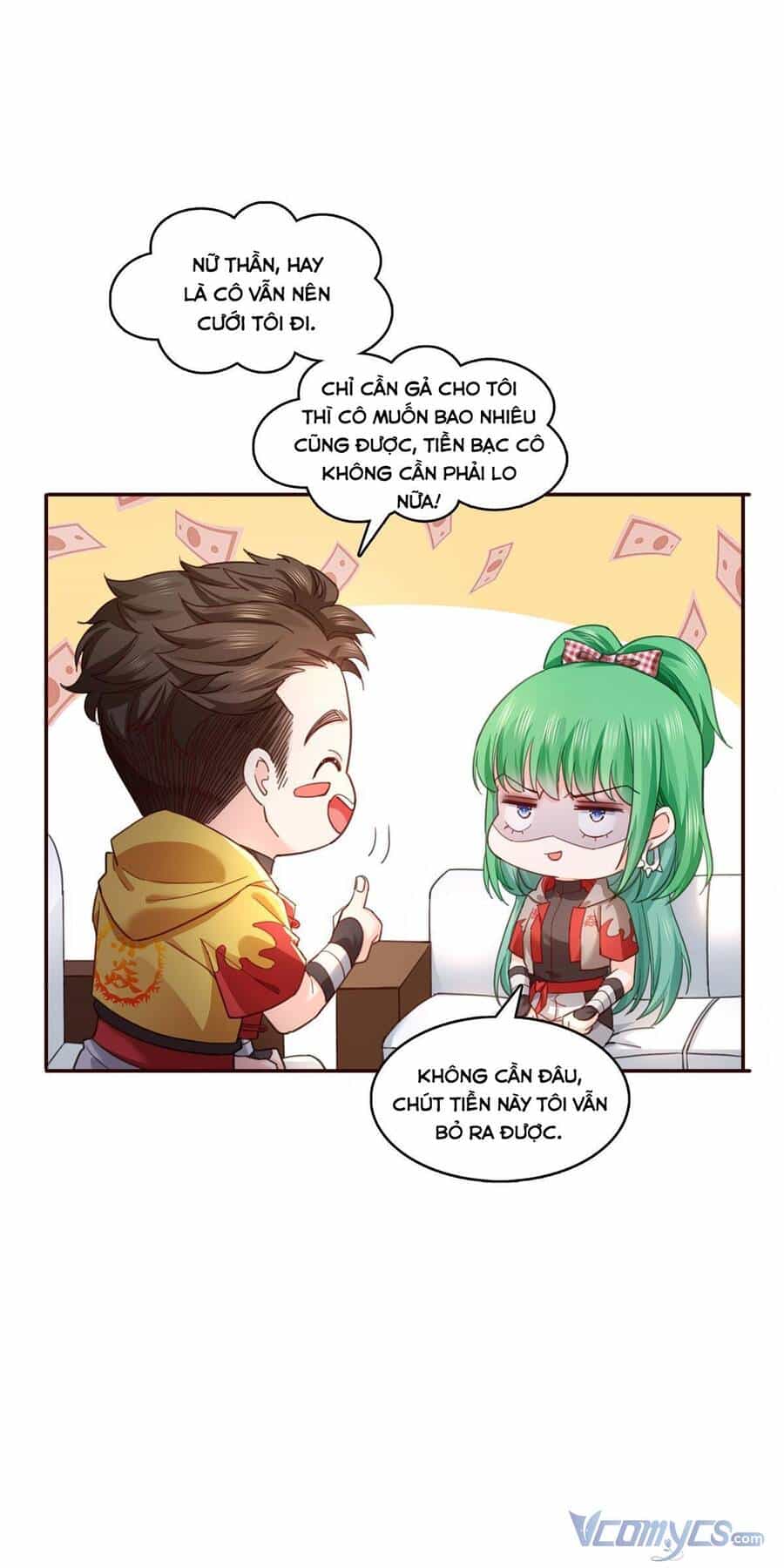 Đúng Như Hàn Quang Gặp Nắng Gắt - Chương 365 - ảnh 16