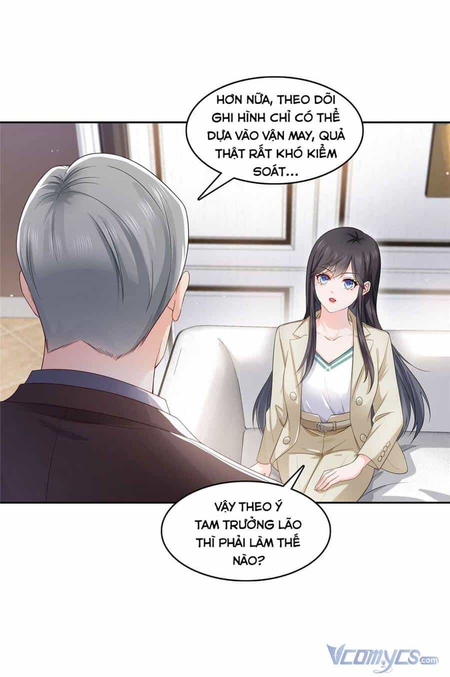 Đúng Như Hàn Quang Gặp Nắng Gắt - Chương 374 - ảnh 19