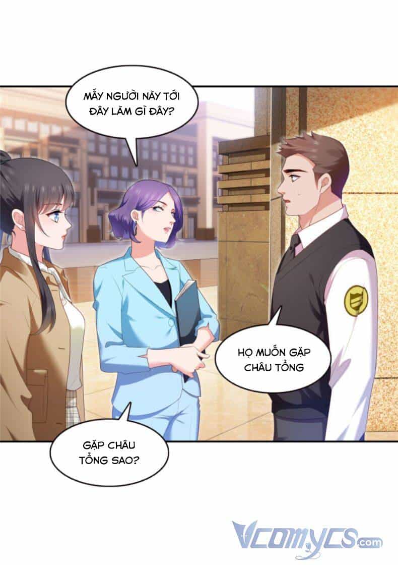 Đúng Như Hàn Quang Gặp Nắng Gắt - Chương 378 - ảnh 21