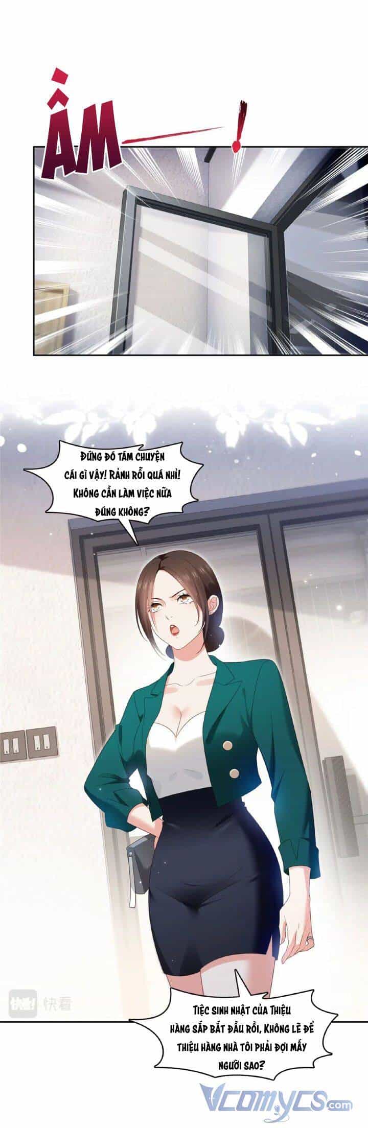 Đúng Như Hàn Quang Gặp Nắng Gắt - Chương 380 - ảnh 13