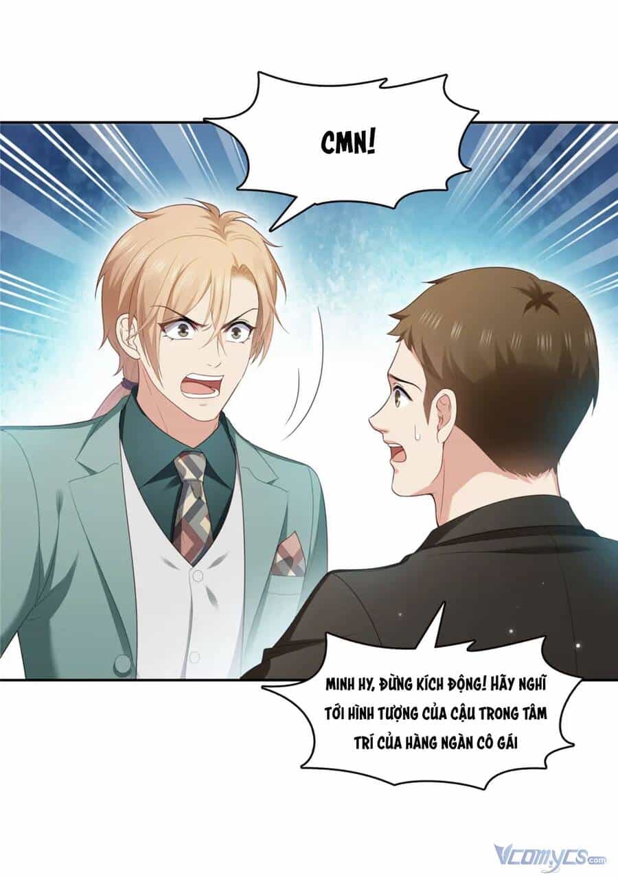 Đúng Như Hàn Quang Gặp Nắng Gắt - Chương 382 - ảnh 22