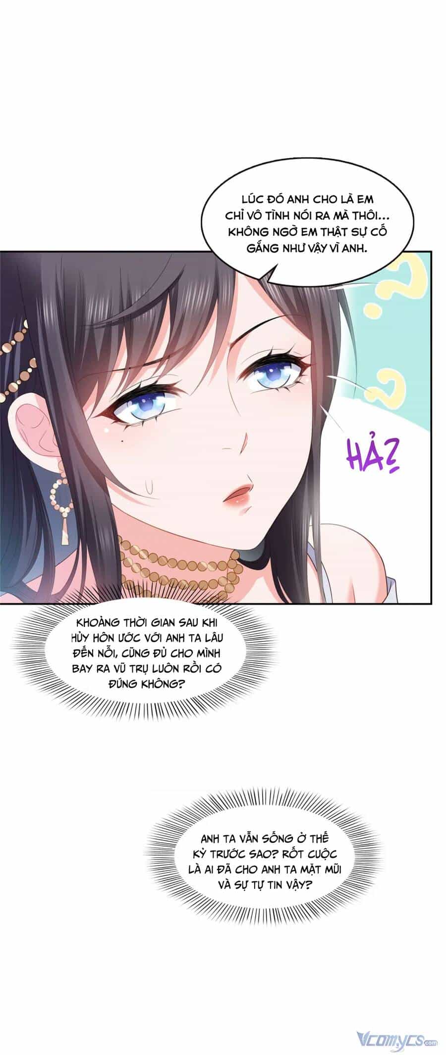 Đúng Như Hàn Quang Gặp Nắng Gắt - Chương 386 - ảnh 19