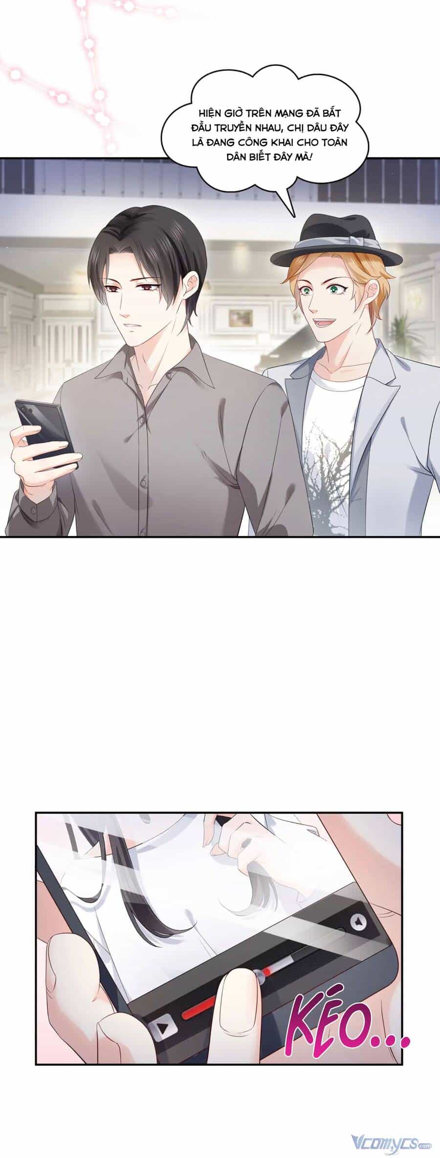 Đúng Như Hàn Quang Gặp Nắng Gắt - Chương 388 - ảnh 14