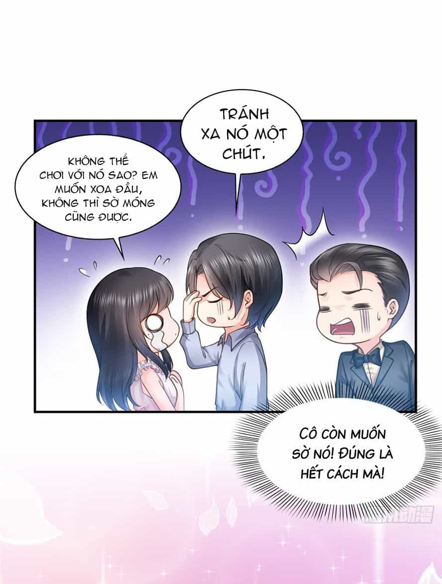 Đúng Như Hàn Quang Gặp Nắng Gắt - Chương 52 - ảnh 17