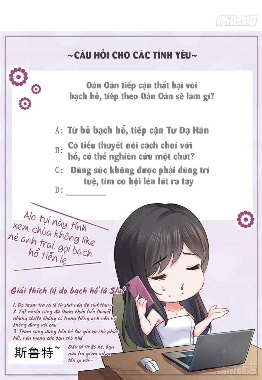 Đúng Như Hàn Quang Gặp Nắng Gắt - Chương 52 - ảnh 20
