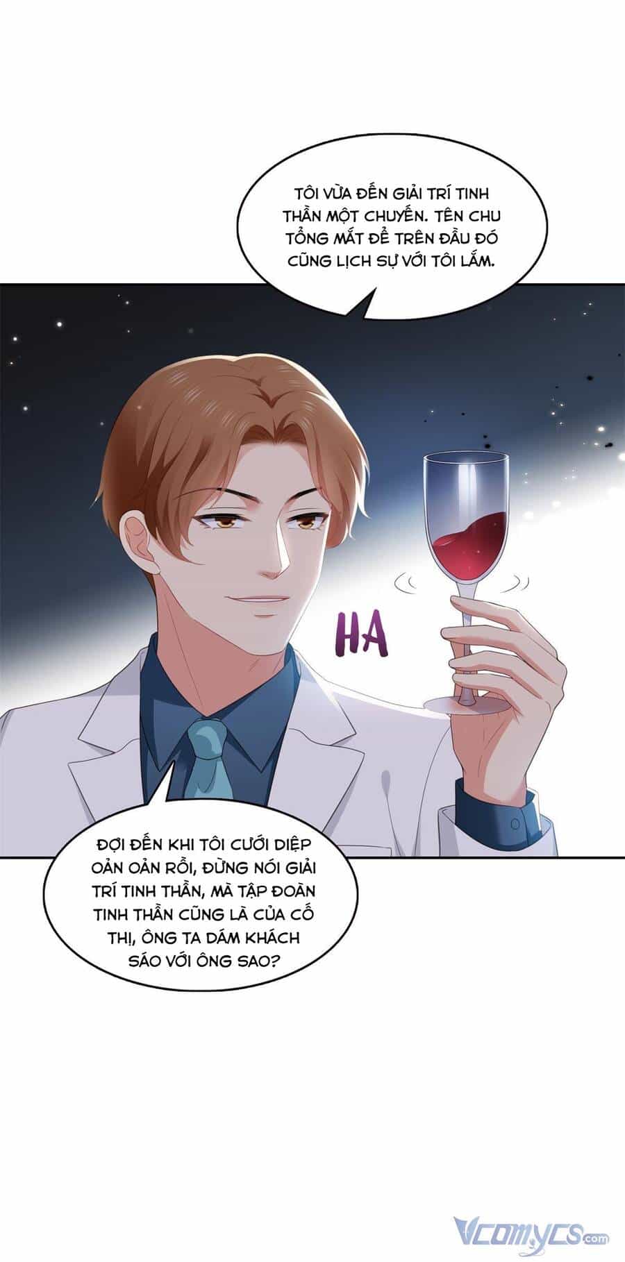 Đúng Như Hàn Quang Gặp Nắng Gắt - Chương 389 - ảnh 26