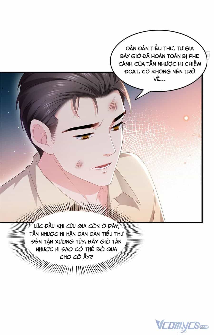 Đúng Như Hàn Quang Gặp Nắng Gắt - Chương 394 - ảnh 11