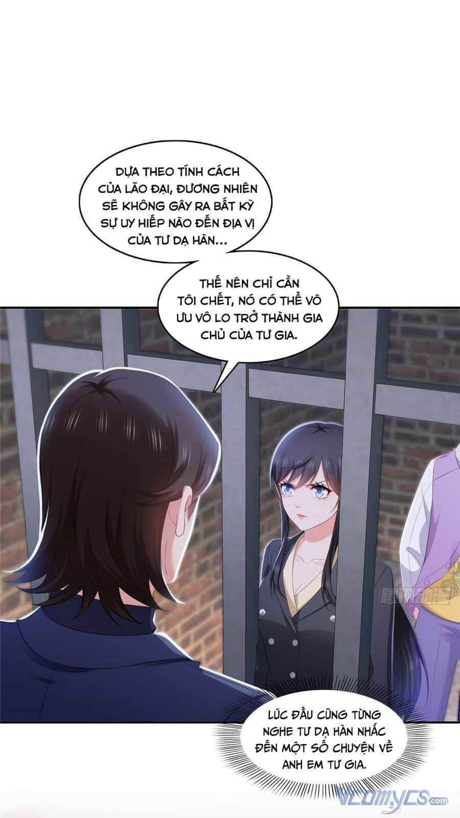 Đúng Như Hàn Quang Gặp Nắng Gắt - Chương 395 - ảnh 12
