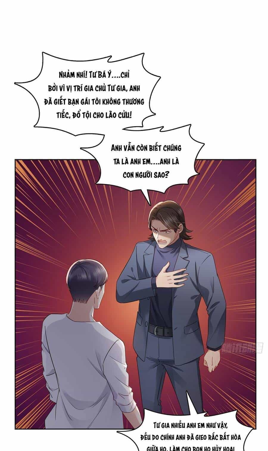 Đúng Như Hàn Quang Gặp Nắng Gắt - Chương 398 - ảnh 11