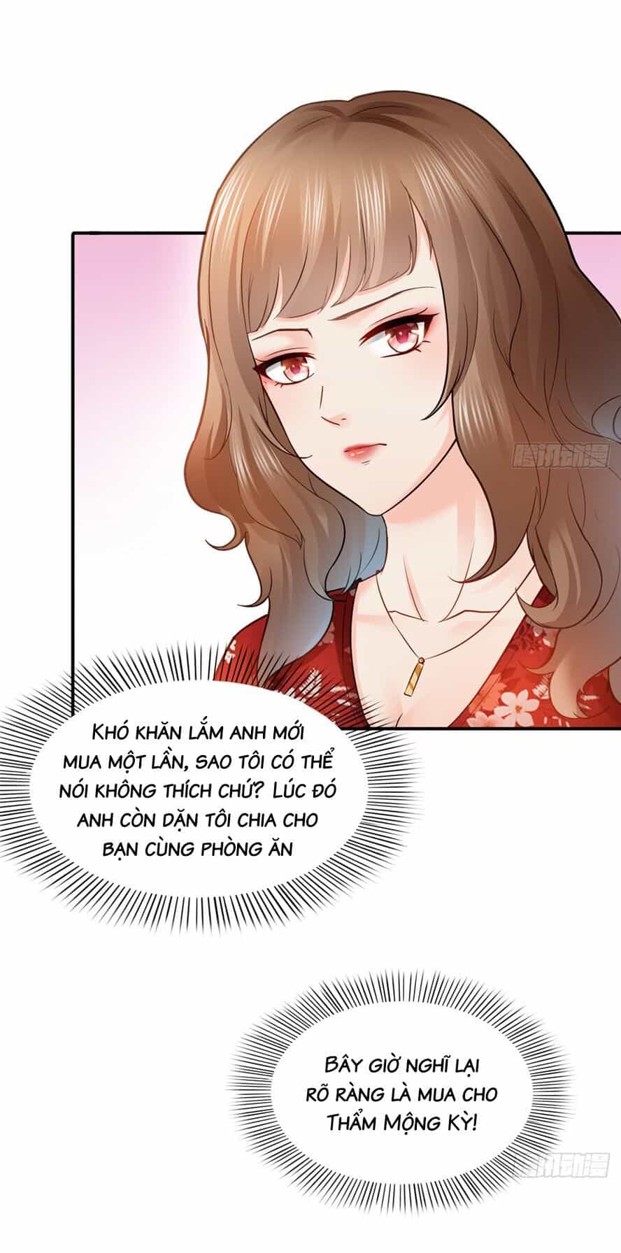 Đúng Như Hàn Quang Gặp Nắng Gắt - Chương 53 - ảnh 17