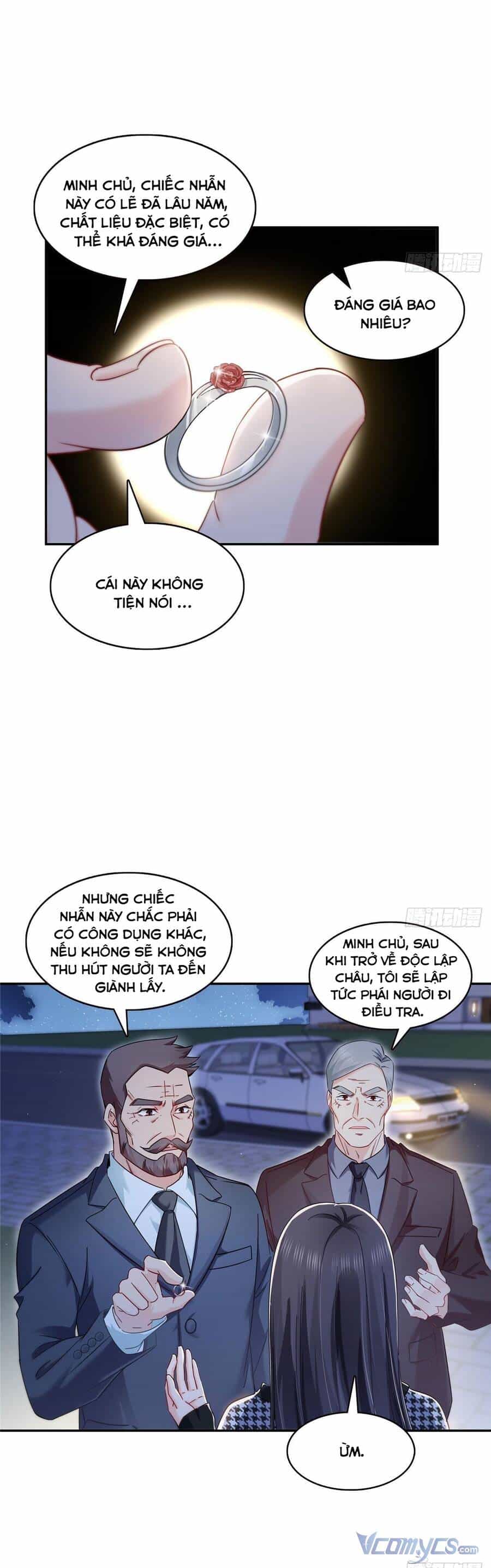 Đúng Như Hàn Quang Gặp Nắng Gắt - Chương 402 - ảnh 16