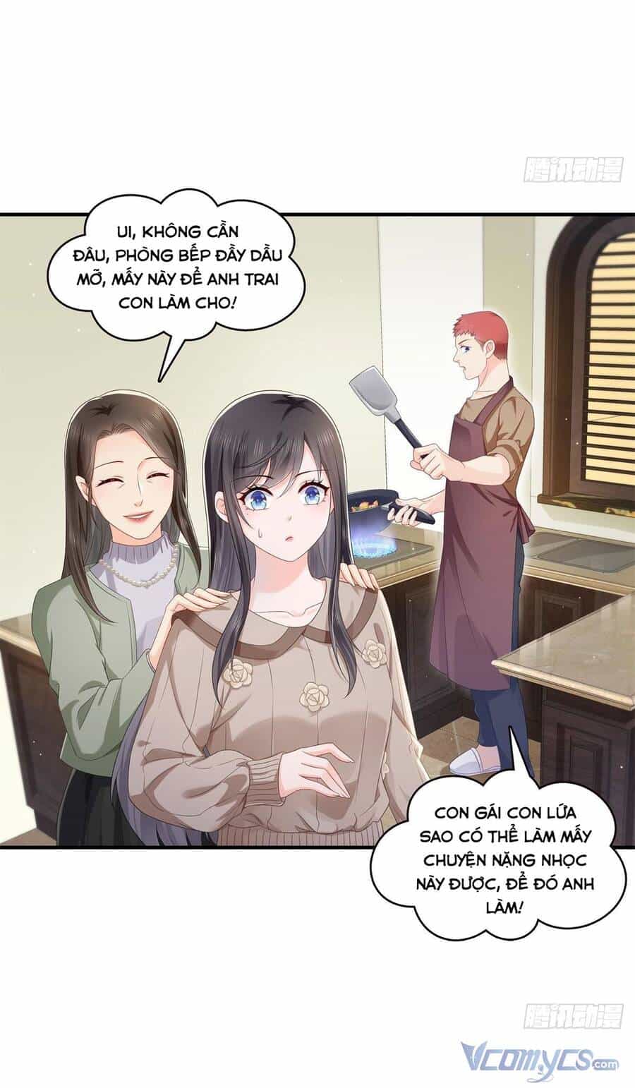 Đúng Như Hàn Quang Gặp Nắng Gắt - Chương 404 - ảnh 22