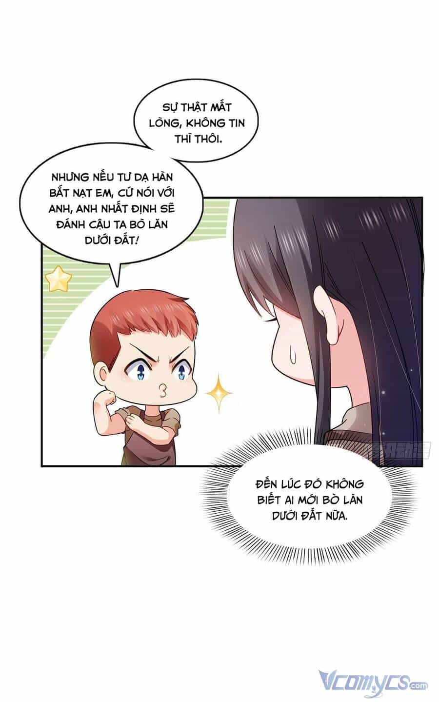 Đúng Như Hàn Quang Gặp Nắng Gắt - Chương 405 - ảnh 5