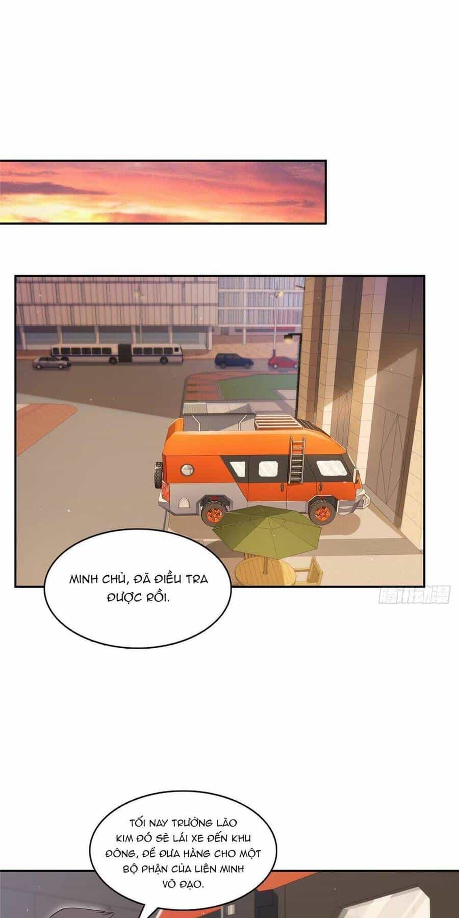 Đúng Như Hàn Quang Gặp Nắng Gắt - Chương 416 - ảnh 27