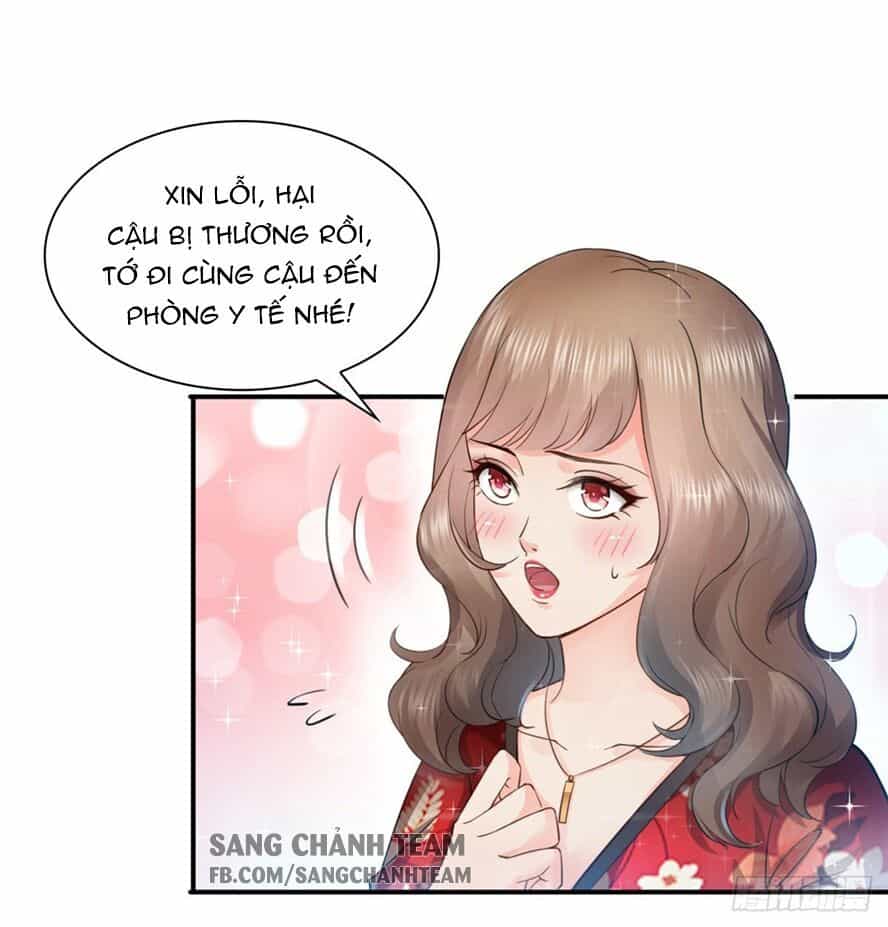 Đúng Như Hàn Quang Gặp Nắng Gắt - Chương 55 - ảnh 14