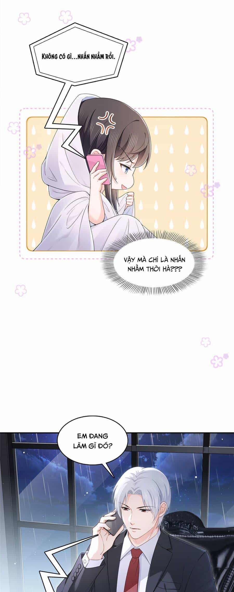 Đúng Như Hàn Quang Gặp Nắng Gắt - Chương 428 - ảnh 15