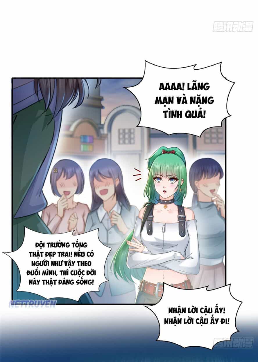 Đúng Như Hàn Quang Gặp Nắng Gắt - Chương 56 - ảnh 14