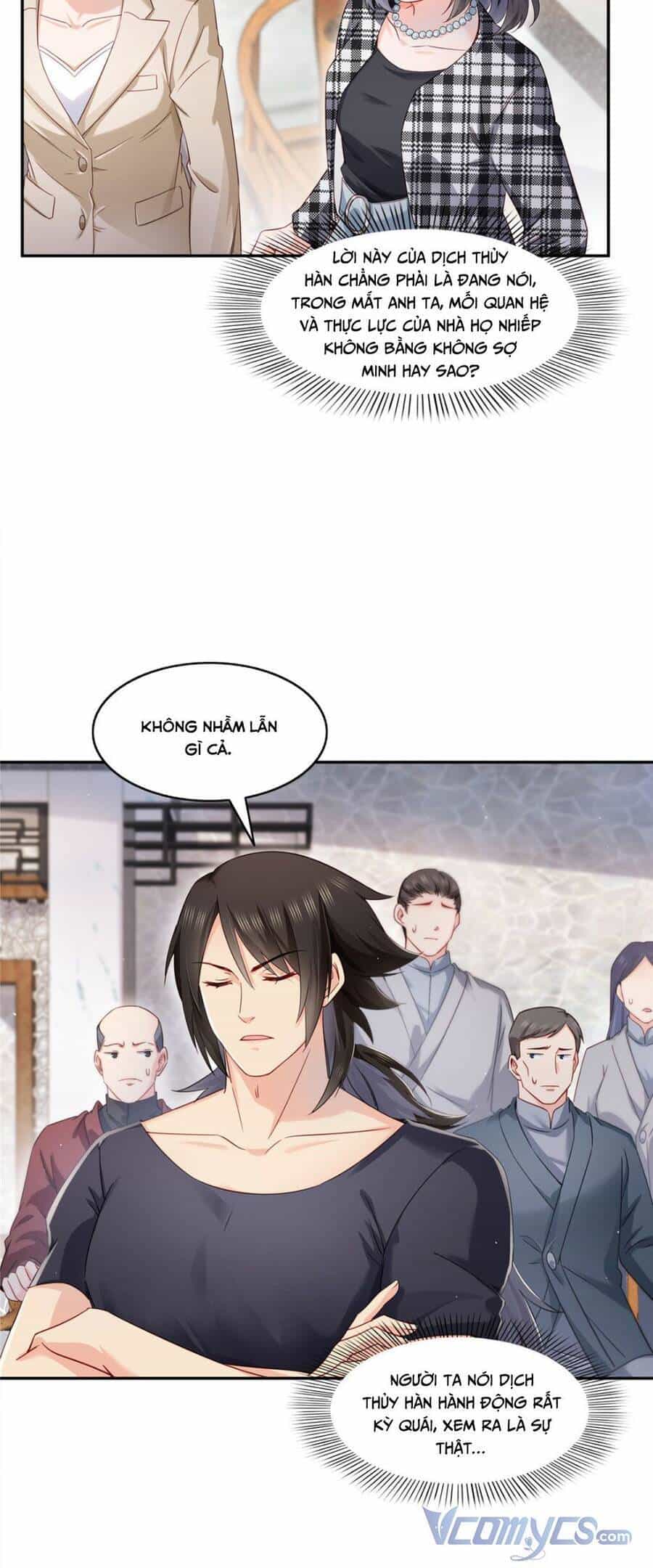 Đúng Như Hàn Quang Gặp Nắng Gắt - Chương 441 - ảnh 16