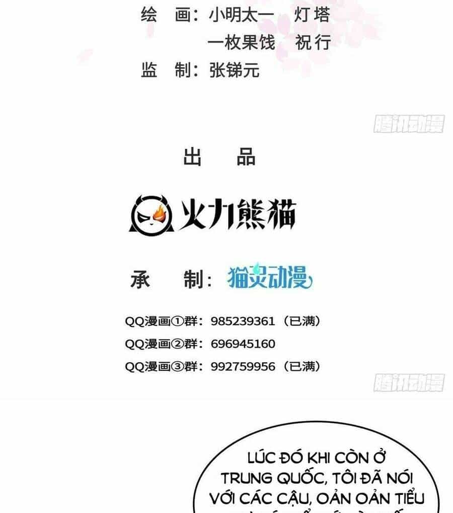 Đúng Như Hàn Quang Gặp Nắng Gắt - Chương 455 - ảnh 3