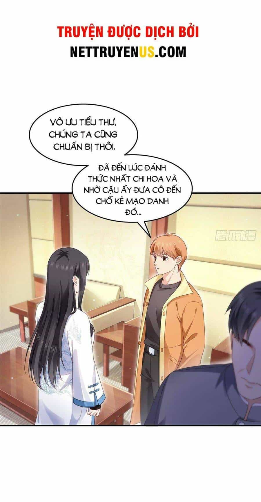 Đúng Như Hàn Quang Gặp Nắng Gắt - Chương 456 - ảnh 32