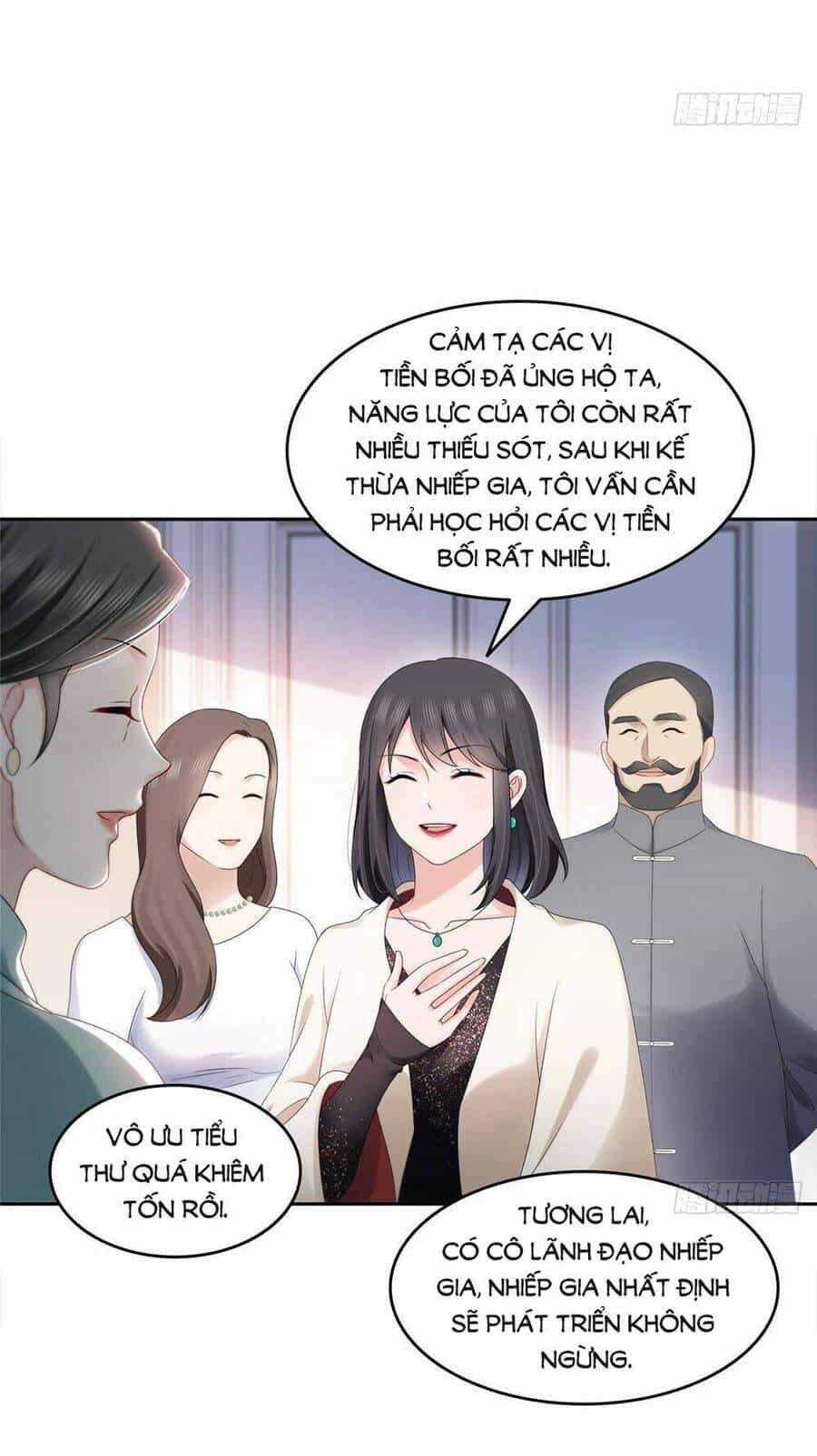 Đúng Như Hàn Quang Gặp Nắng Gắt - Chương 457 - ảnh 28