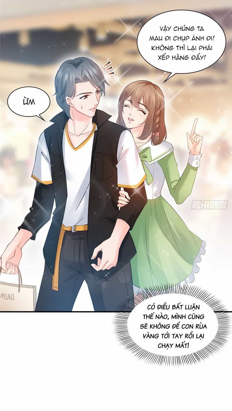 Đúng Như Hàn Quang Gặp Nắng Gắt - Chương 59 - ảnh 4