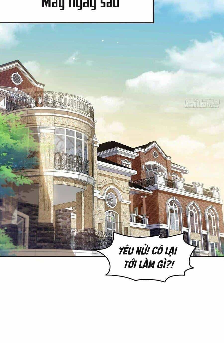 Đúng Như Hàn Quang Gặp Nắng Gắt - Chương 462 - ảnh 13