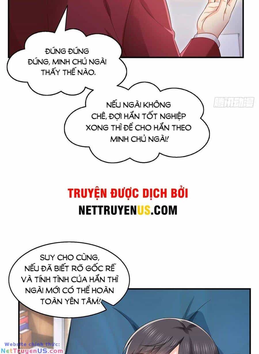 Đúng Như Hàn Quang Gặp Nắng Gắt - Chương 463 - ảnh 6