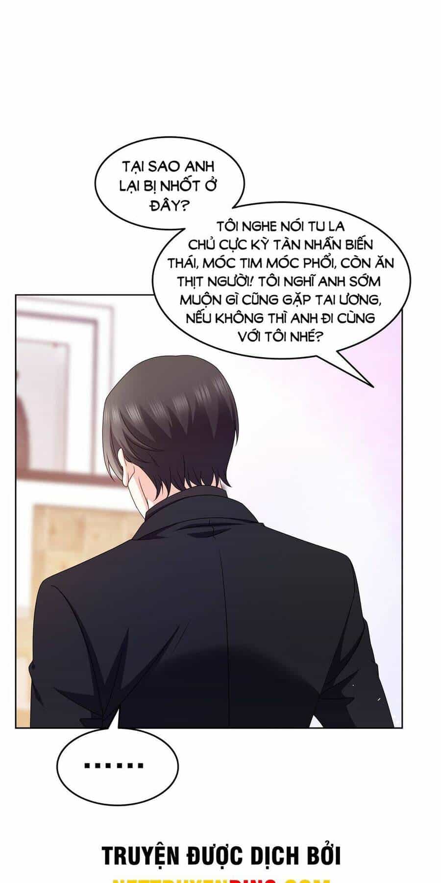 Đúng Như Hàn Quang Gặp Nắng Gắt - Chương 464 - ảnh 6