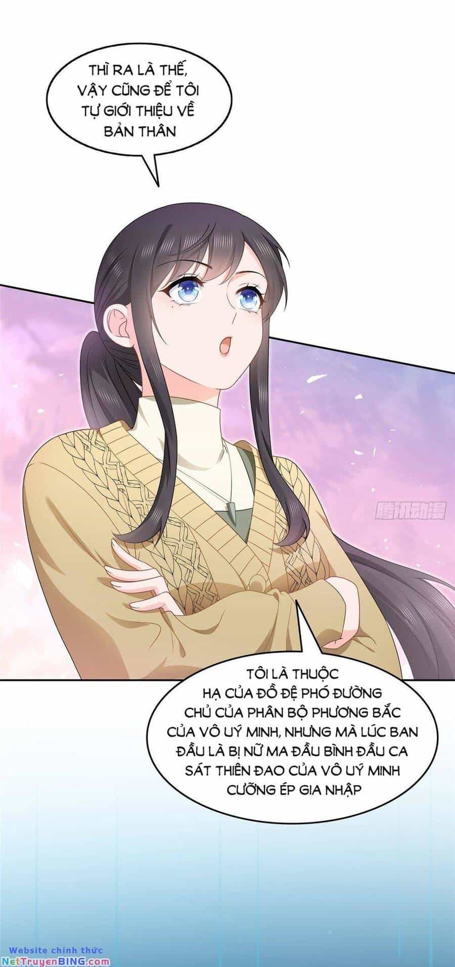 Đúng Như Hàn Quang Gặp Nắng Gắt - Chương 467 - ảnh 21