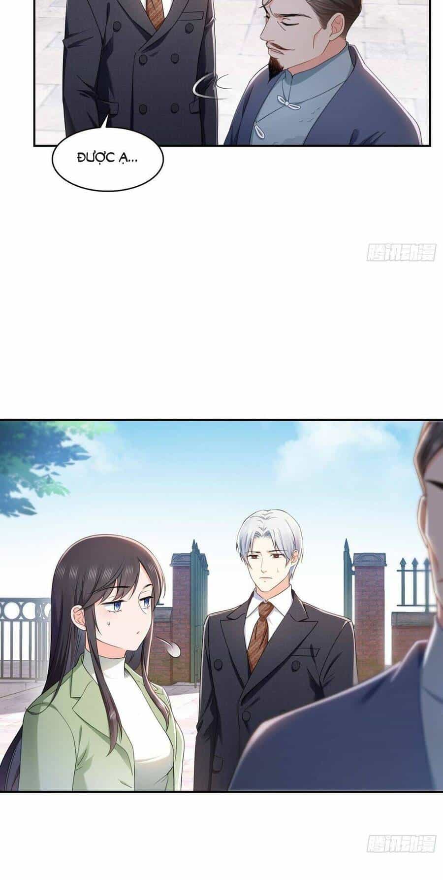 Đúng Như Hàn Quang Gặp Nắng Gắt - Chương 475 - ảnh 4
