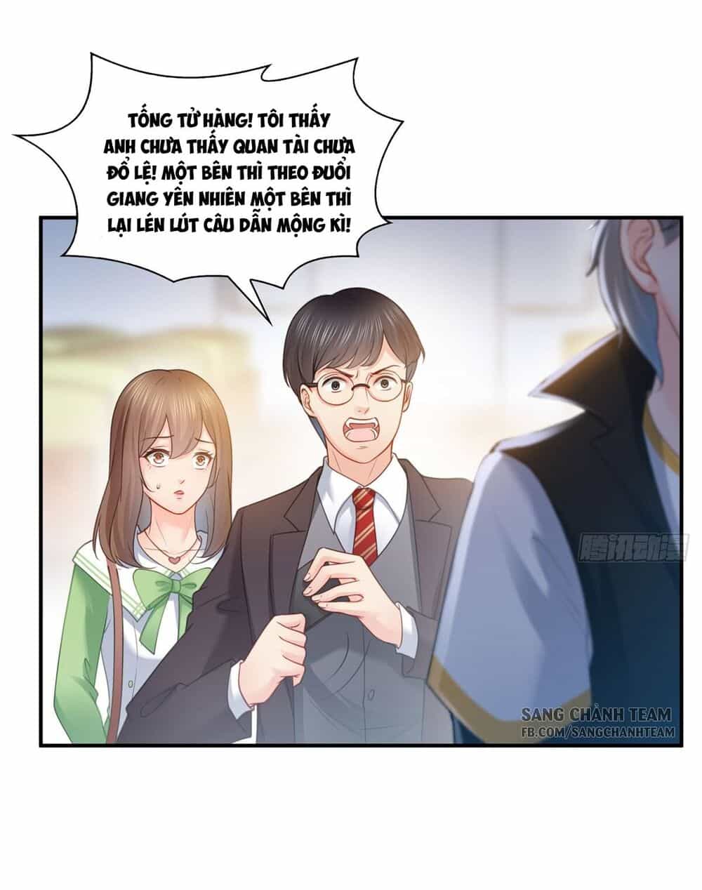 Đúng Như Hàn Quang Gặp Nắng Gắt - Chương 61 - ảnh 14