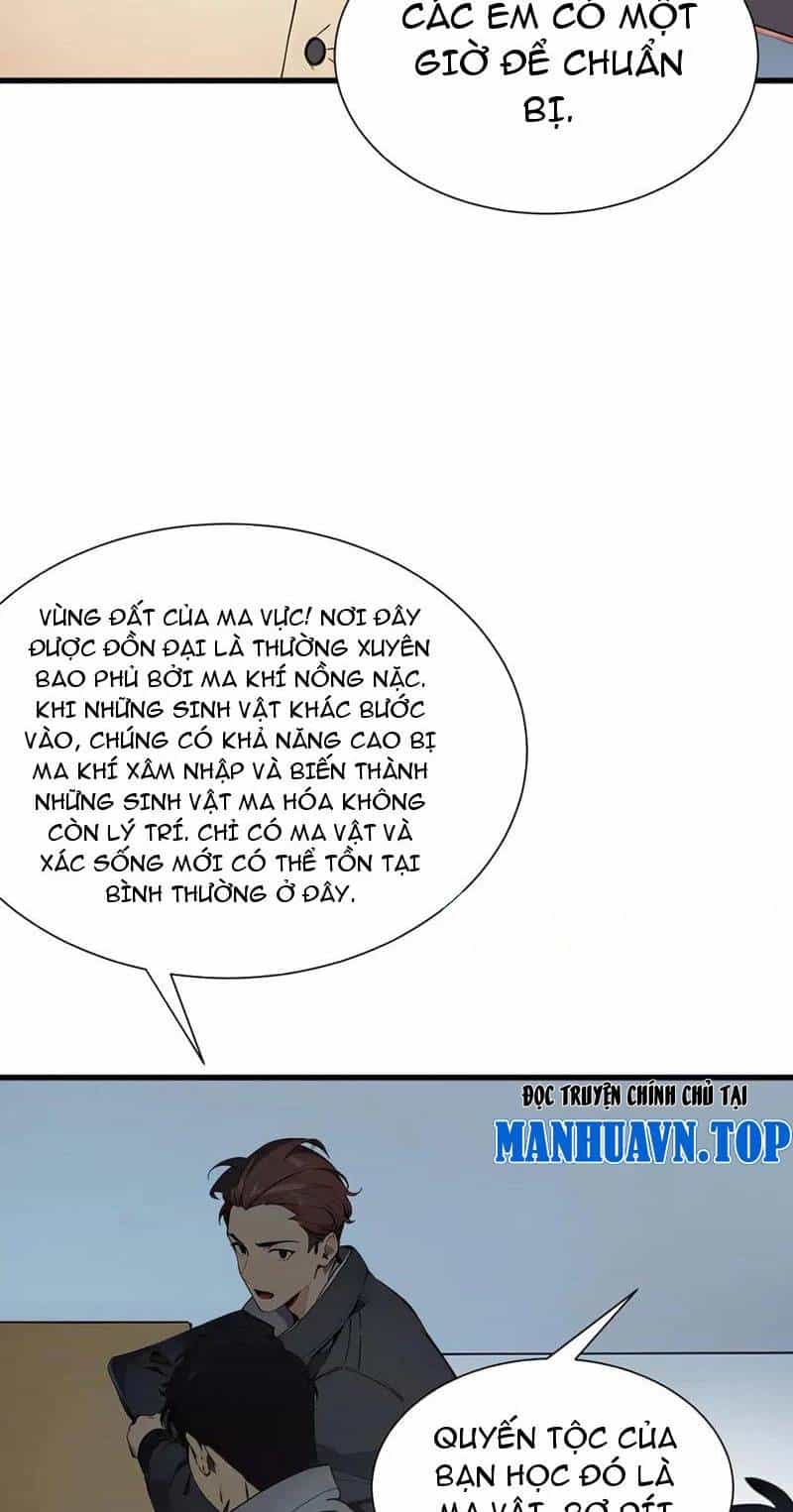 Đúng Như Hàn Quang Gặp Nắng Gắt - Chương 504 - ảnh 269