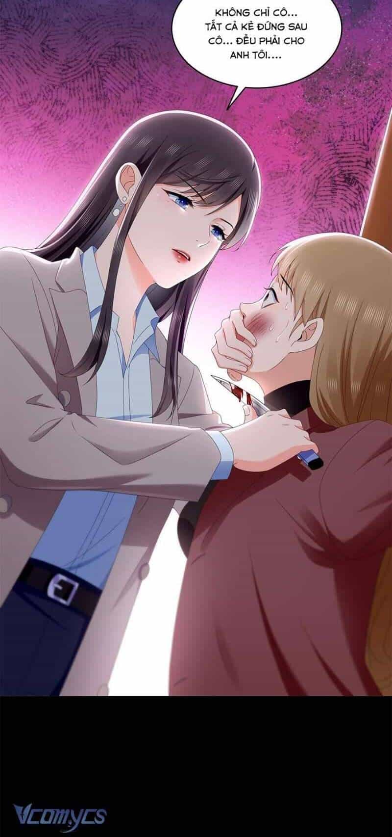 Đúng Như Hàn Quang Gặp Nắng Gắt - Chương 504 - ảnh 319