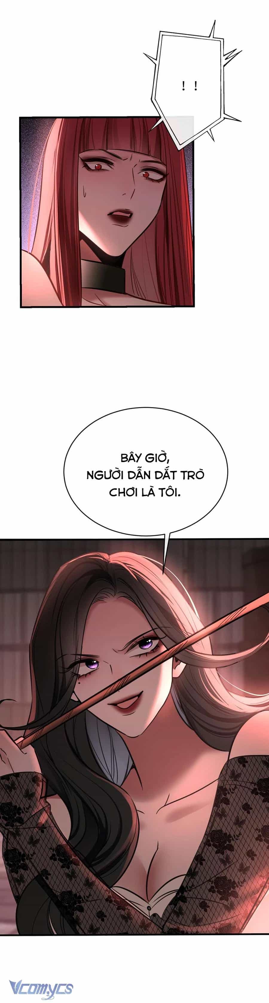 Đúng Như Hàn Quang Gặp Nắng Gắt - Chương 505 - ảnh 392