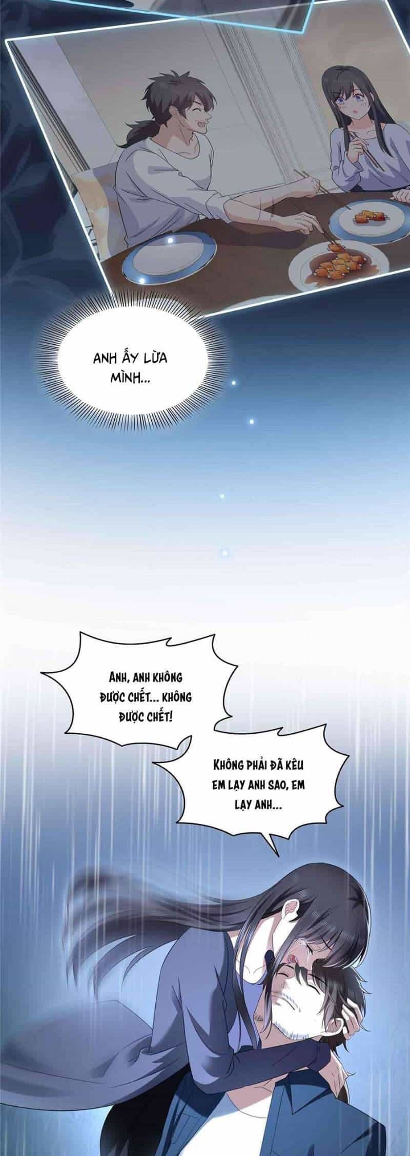 Đúng Như Hàn Quang Gặp Nắng Gắt - Chương 507 - ảnh 352