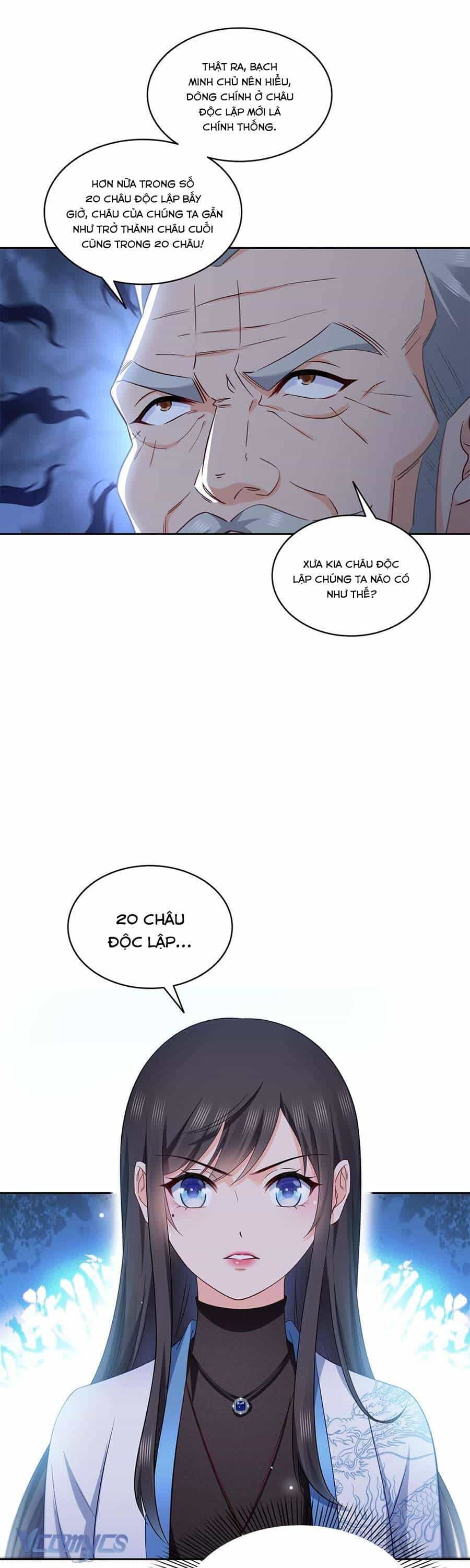 Đúng Như Hàn Quang Gặp Nắng Gắt - Chương 518 - ảnh 18