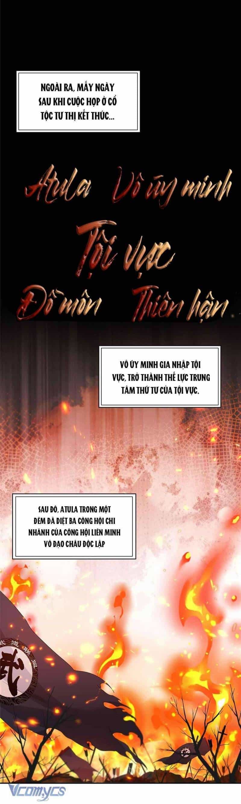 Đúng Như Hàn Quang Gặp Nắng Gắt - Chương 519 - ảnh 8