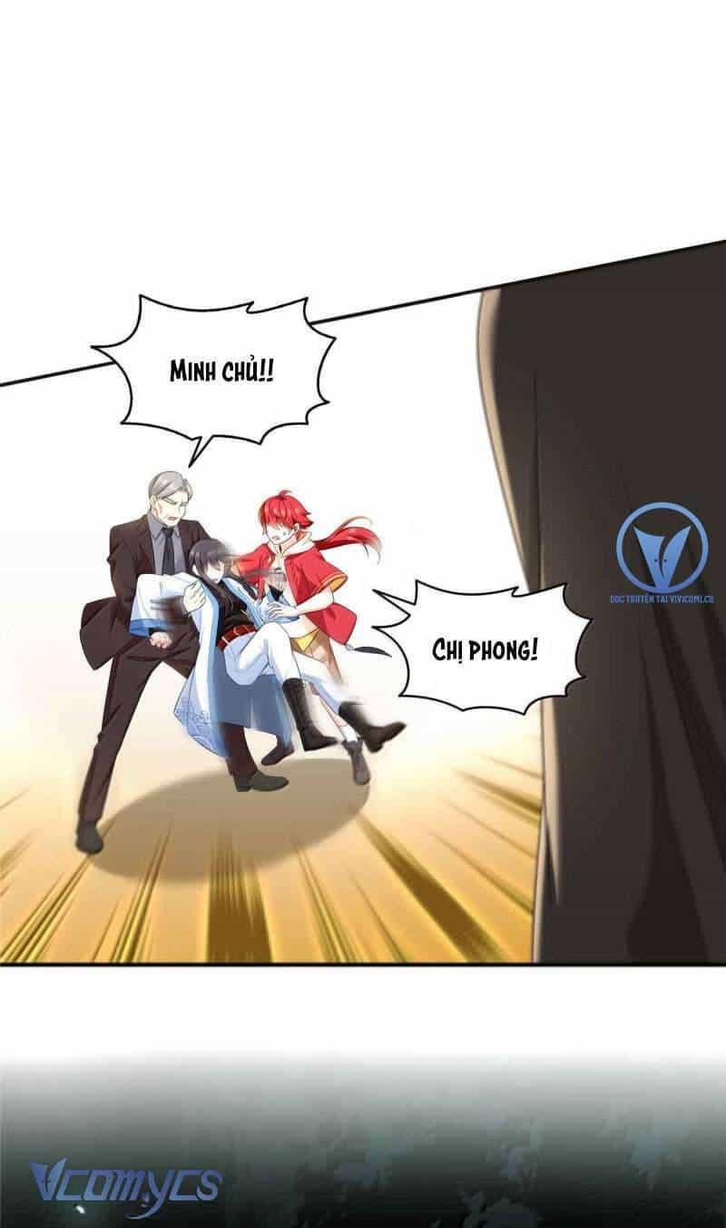 Đúng Như Hàn Quang Gặp Nắng Gắt - Chương 523 - ảnh 23