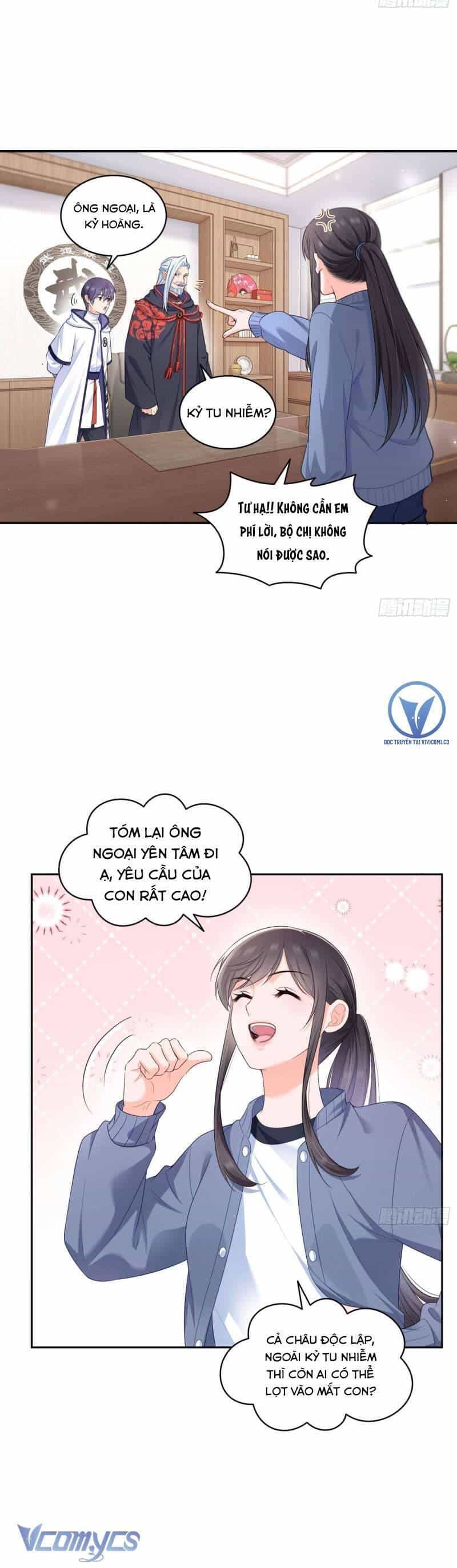 Đúng Như Hàn Quang Gặp Nắng Gắt - Chương 525 - ảnh 11