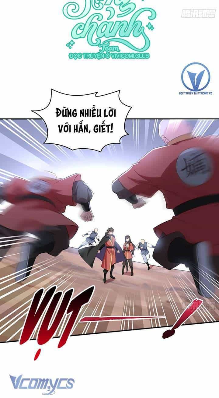Đúng Như Hàn Quang Gặp Nắng Gắt - Chương 529 - ảnh 34