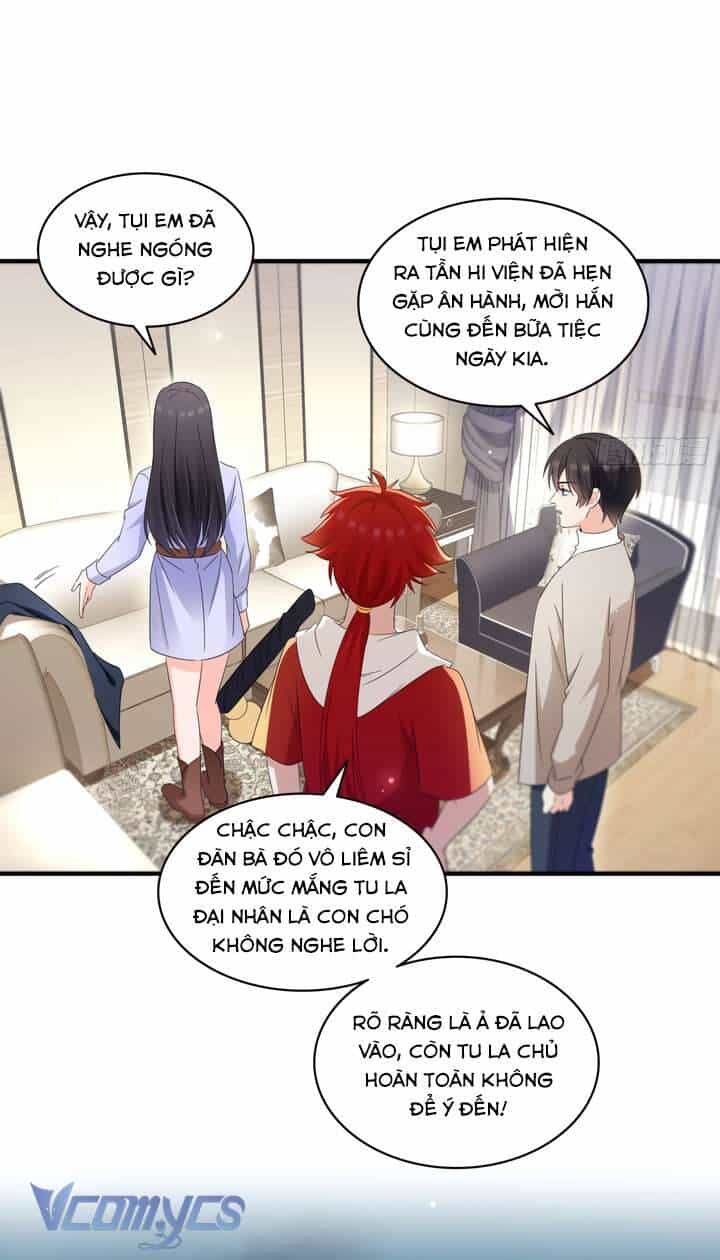 Đúng Như Hàn Quang Gặp Nắng Gắt - Chương 545 - ảnh 33