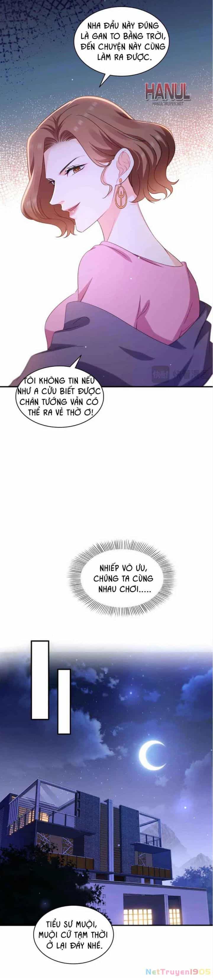 Đúng Như Hàn Quang Gặp Nắng Gắt - Chương 550 - ảnh 16