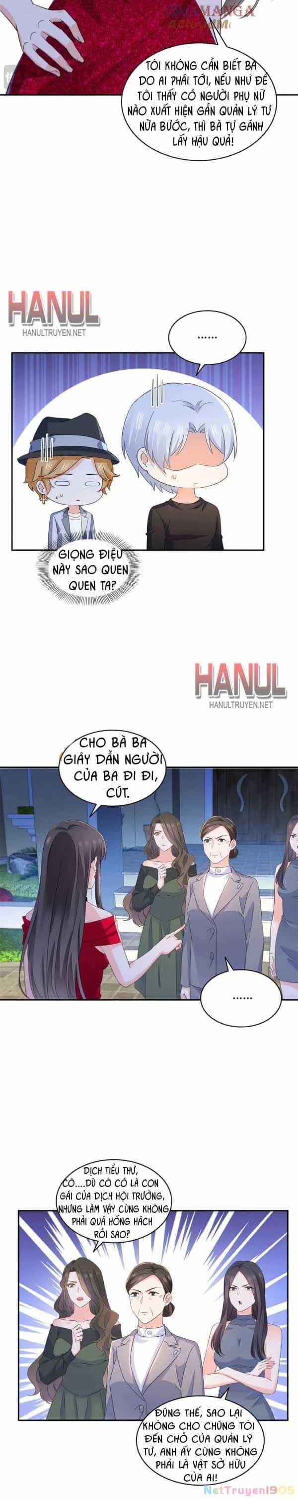 Đúng Như Hàn Quang Gặp Nắng Gắt - Chương 553 - ảnh 10