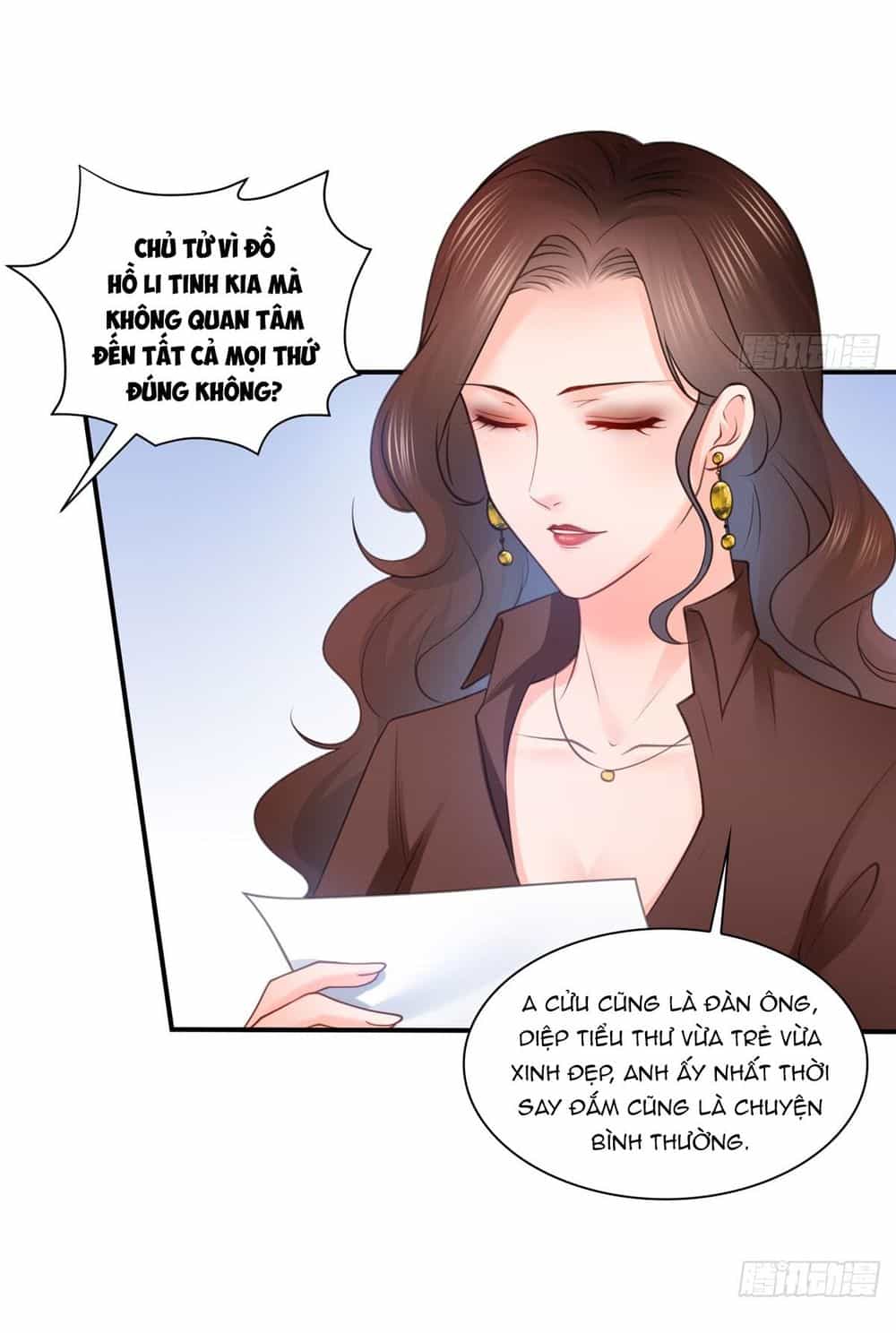 Đúng Như Hàn Quang Gặp Nắng Gắt - Chương 69 - ảnh 11