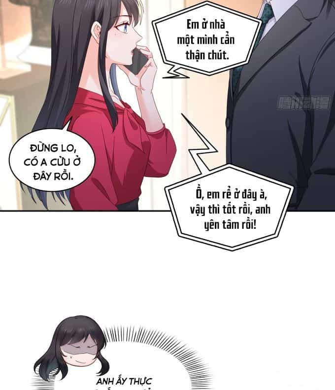 Đúng Như Hàn Quang Gặp Nắng Gắt - Chương 566 - ảnh 3